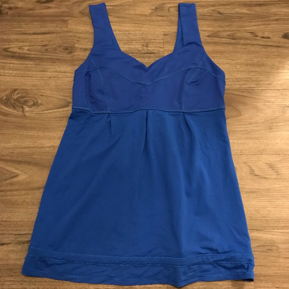 Lululemon tank | size 6
